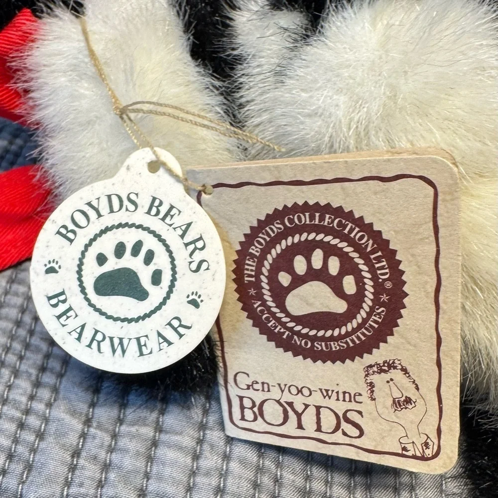Boyds Bears florabelle uttermost